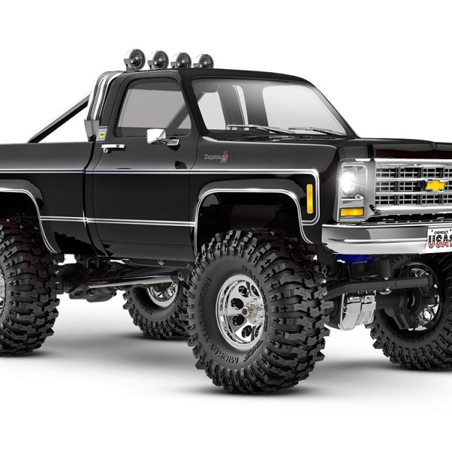 trx4m chevrolet k10