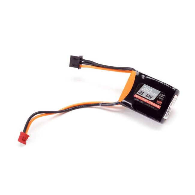 accu lipo spktrum pour losi micro b spmx-1090