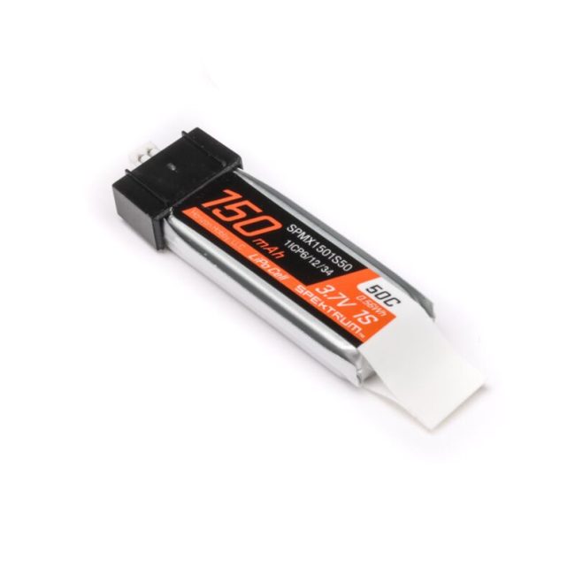 accu lipo 150mah 1s 3.7v spektrum