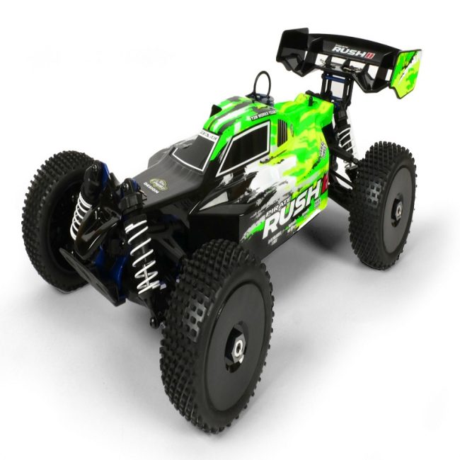 Buggy T2M Pirate thermique 1/10 a tirette