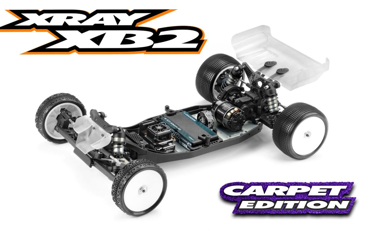 buggy 1/10 xb2 xray