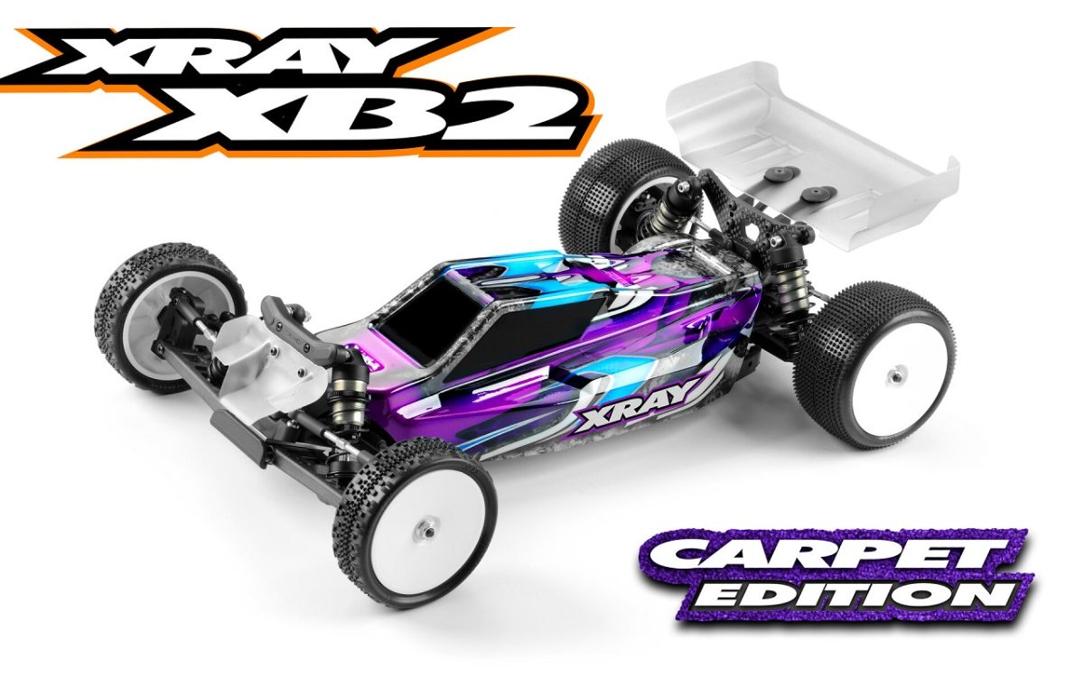 buggy carpet xb2 25