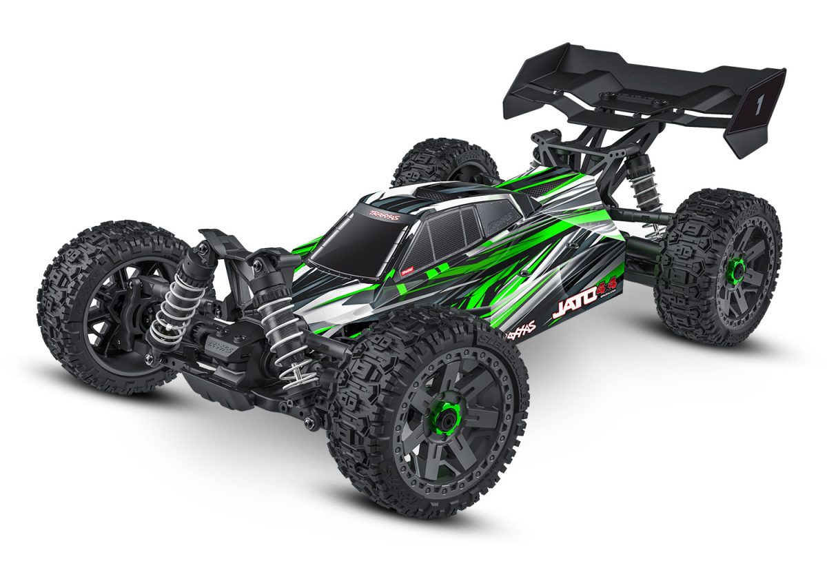 Traxxas Buggy Jato bl2s 1/8