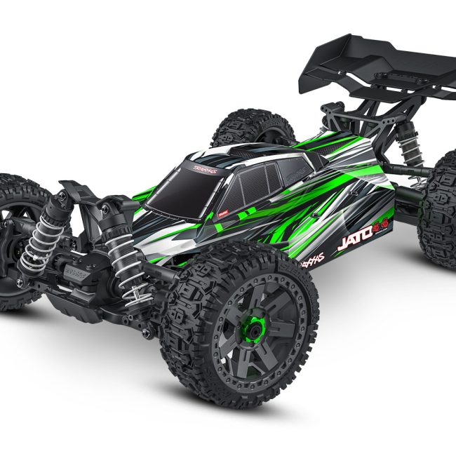 Traxxas Buggy Jato bl2s 1/8