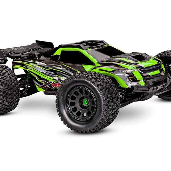 Traxxas XRT 1/5 version pack spécial