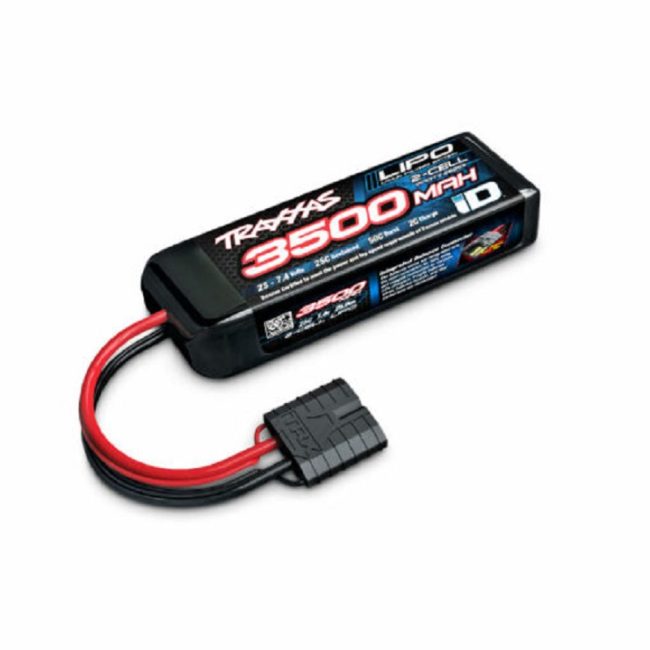 Accu Lipo Traxxas MiniMaxx