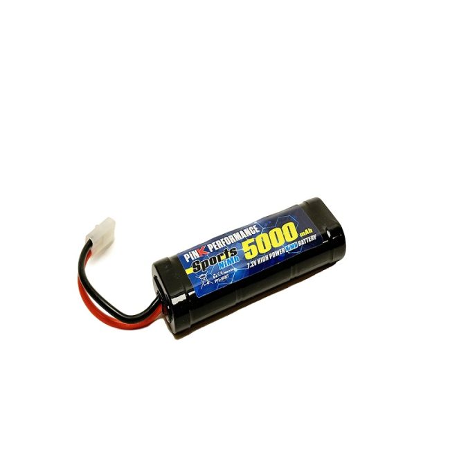 accu nimh 5000 mah 7.2v Tamiya