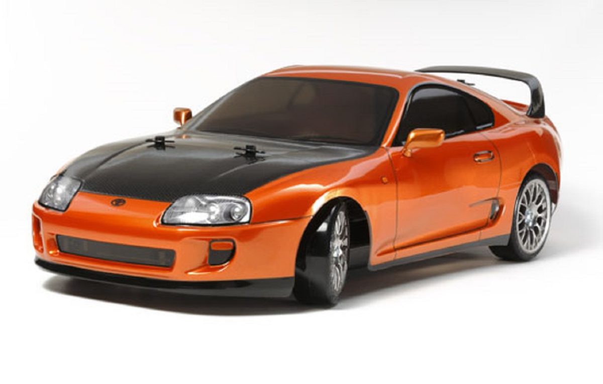 Kit Tamiya Toyota Supra Drift