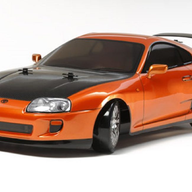 Kit Tamiya Toyota Supra Drift