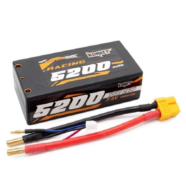 accu lipo shorty 2s 5600mah