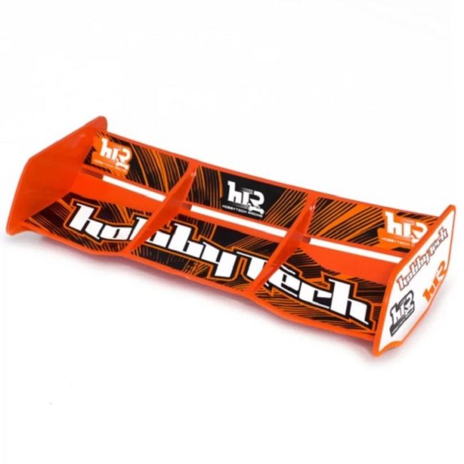 aileron buggy rc 1/8 orange hobbytech