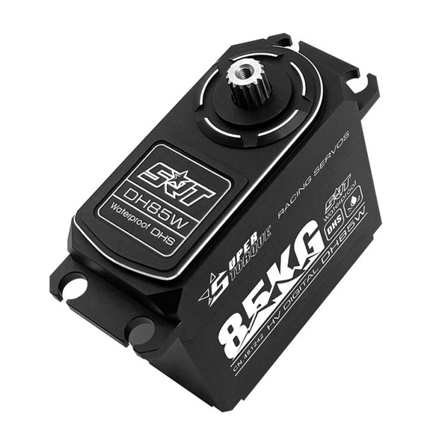 Servo SRT Racing spécial voiture 1/5 full alu 85kg