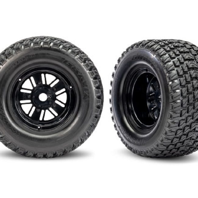 roue traxxas funco