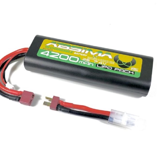 accu lipo absima 2s 4200mah