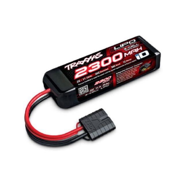 Lipo 3S Traxxas pour Mini XRT