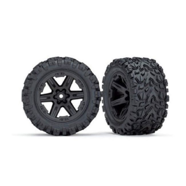 roue traxxas rustler