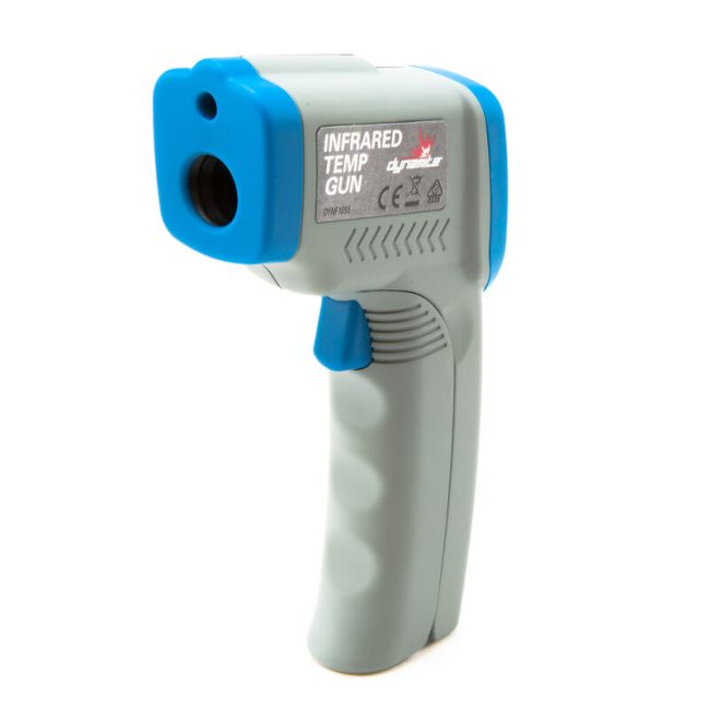 thermometre pistolet infrarouge laser