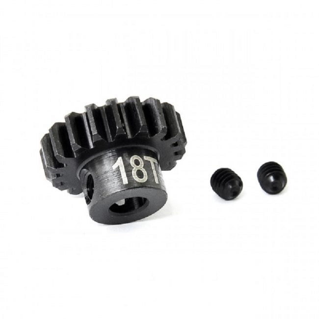 pignon moteur brushless 18dts