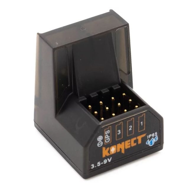 recepteur konect