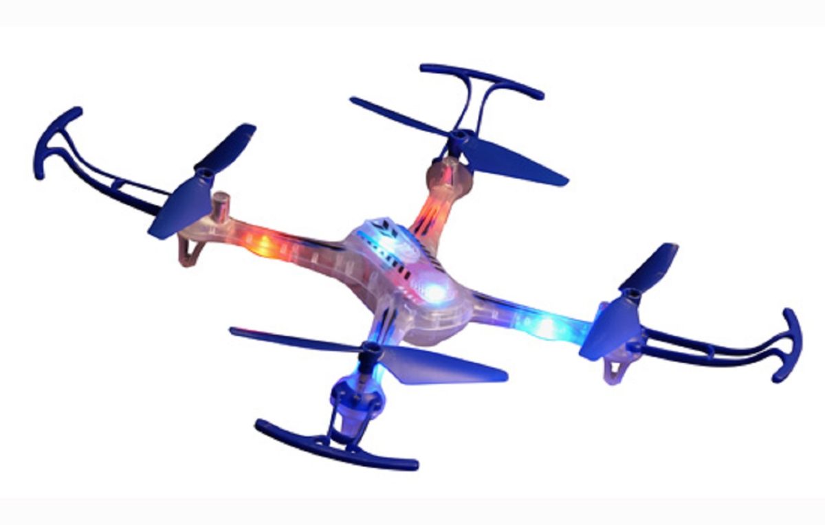 drone spirit flash t2m