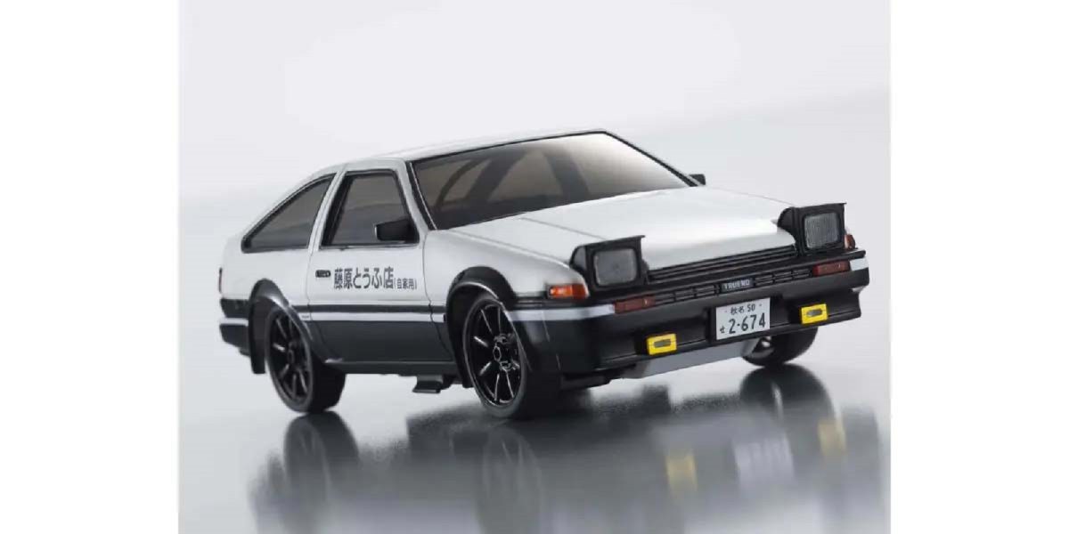 kyosho first mini z initial-d