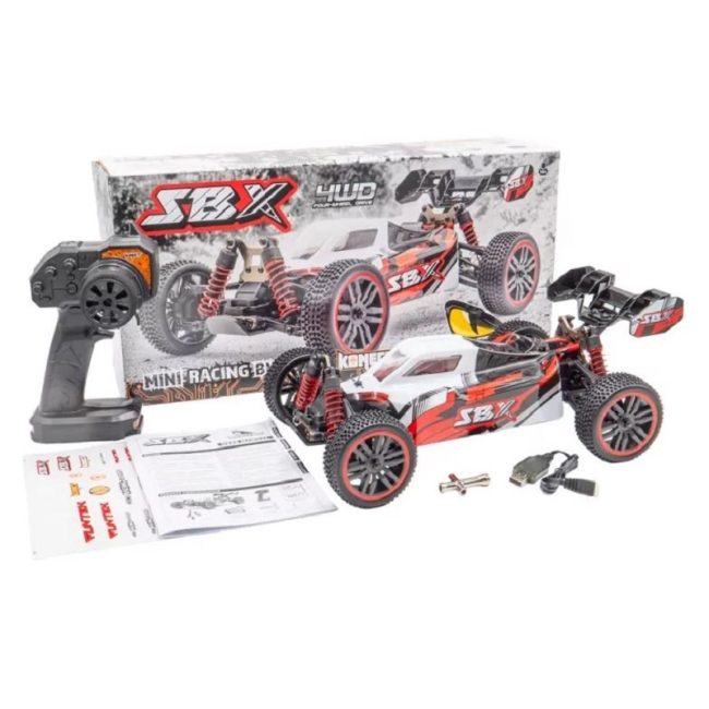 BUGGY FUNTEK sbx