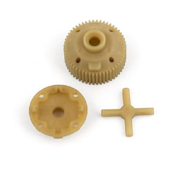 boitier differentiel rc10 as91783