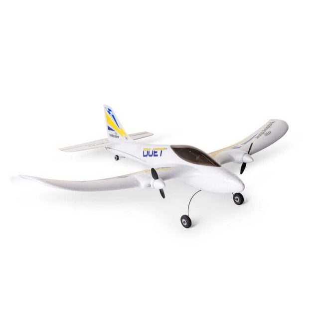 Avion Rc Duet Hobbyzone