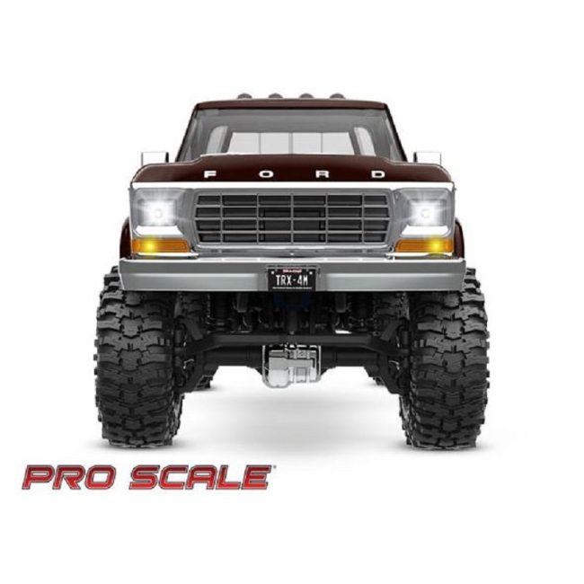 kit led traxxas trx4m