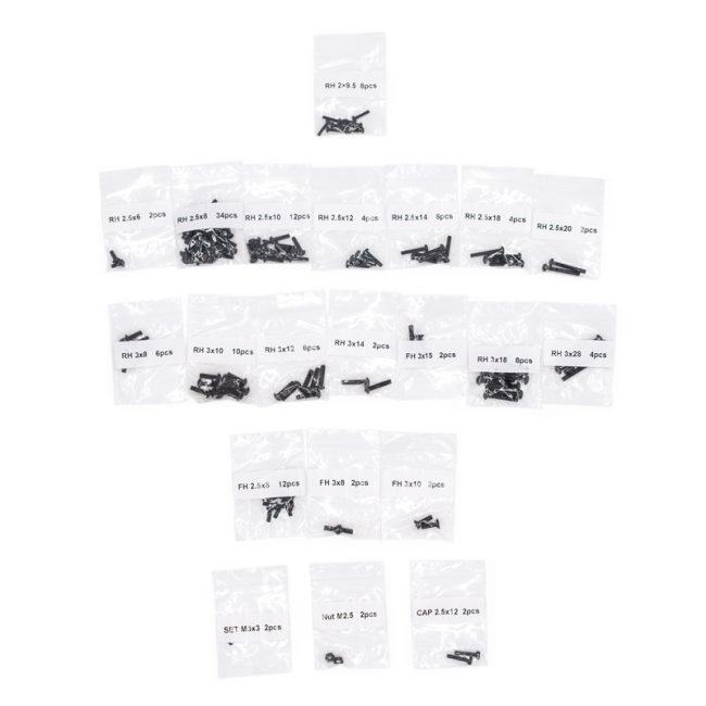 kit vis funtek stx