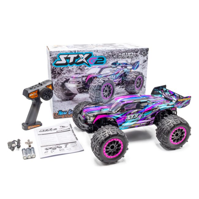funtek stx g2 rtr violet