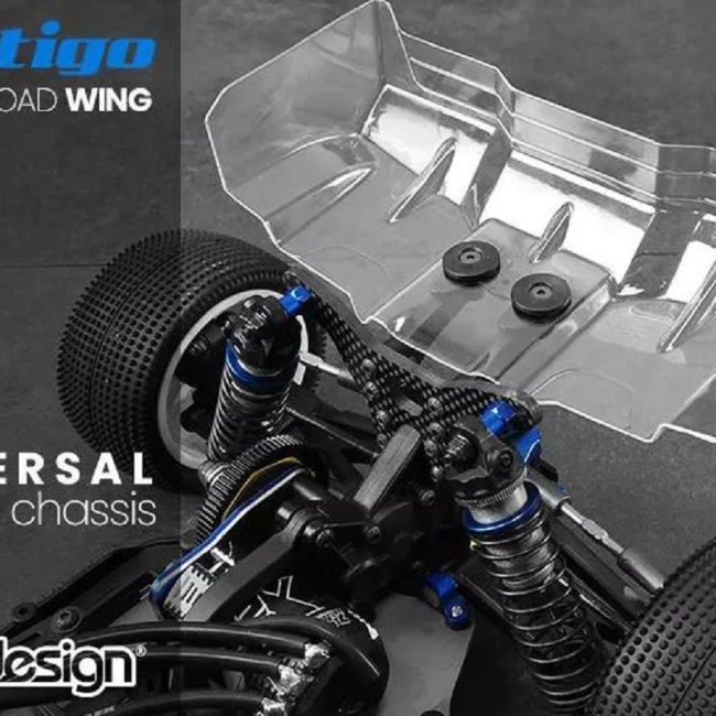 aileron bittydesign tt10 lexan