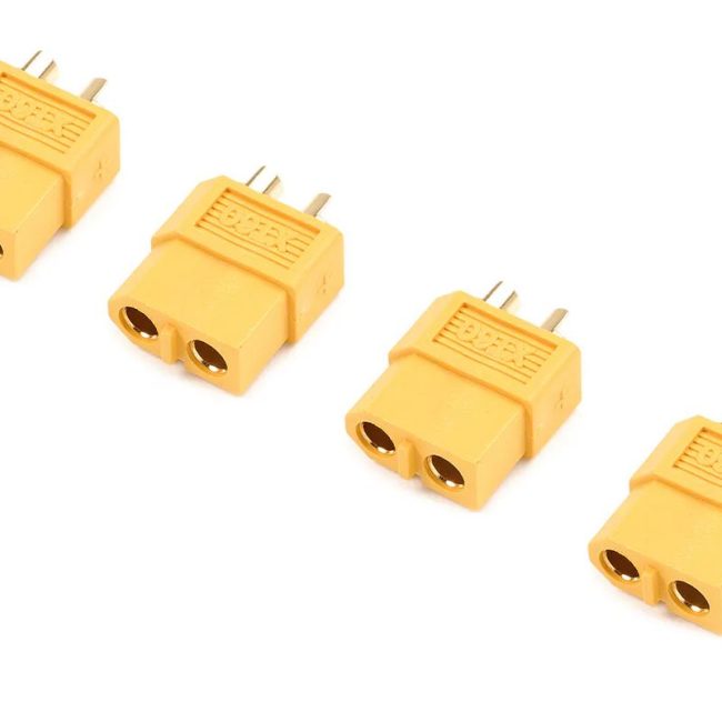 connecteur xt60 male