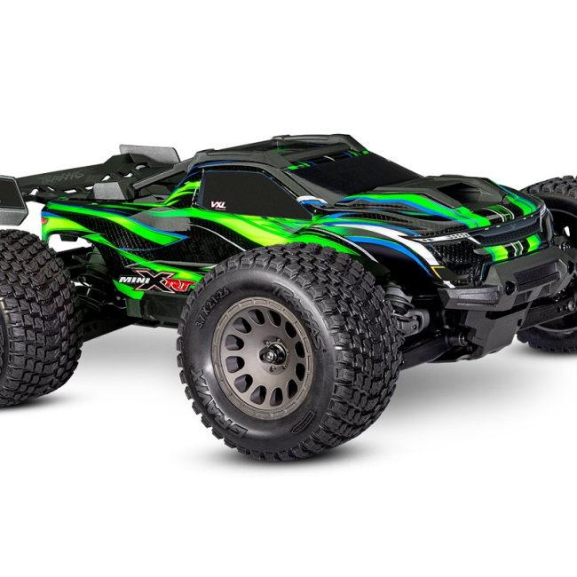 Traxxas Mini XRT vert brushless