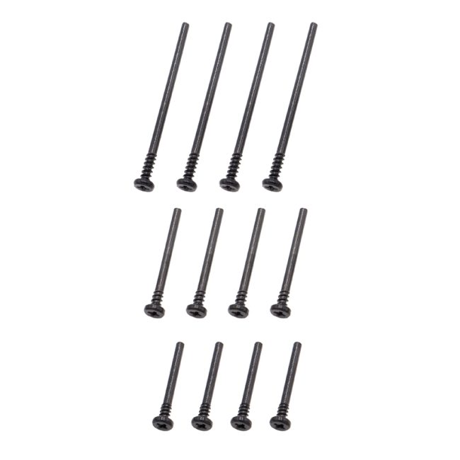 kit vis/axes de triangles complet Funtek SBX (x12) FTK-21117