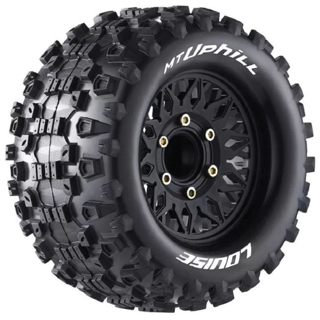 Roue Louise rc pour mt 1/10