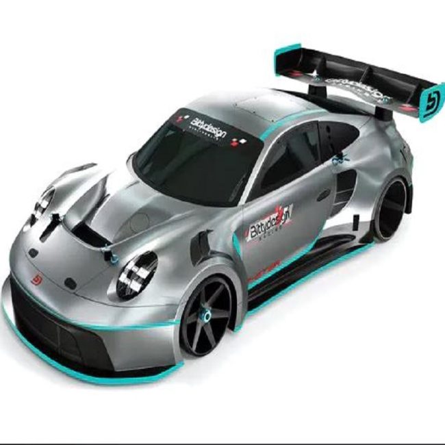 carrosserie 190mm gt3r