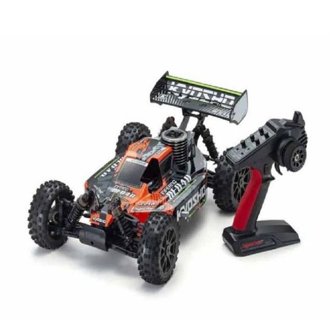 Kyosho Inferno Neo 4.0 1/8 RC Nitro Readyset (KE21SP) Type1