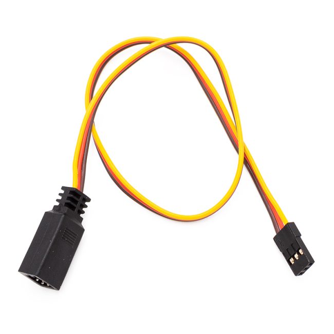 Konect Cordon Y Universel 300 mm en 22 AWG