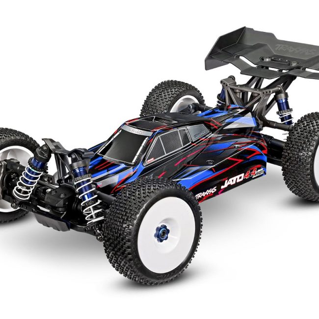 Buggy Traxxas Jato vxl 4s