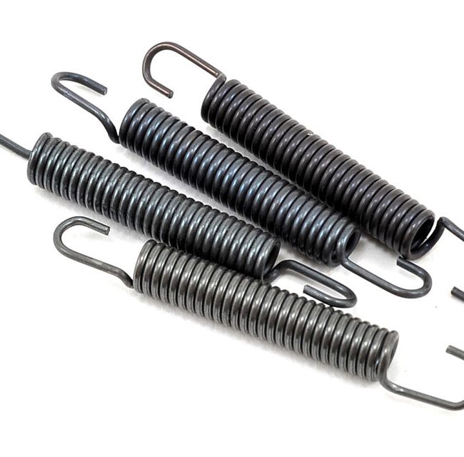 REDS RESSORT MOTEUR-COUDE 3.5CC MEDIUM (4PC)