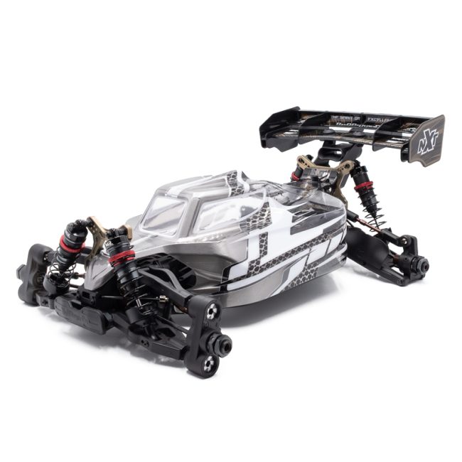 buggy 1/8 competition hobbytech nxt rr