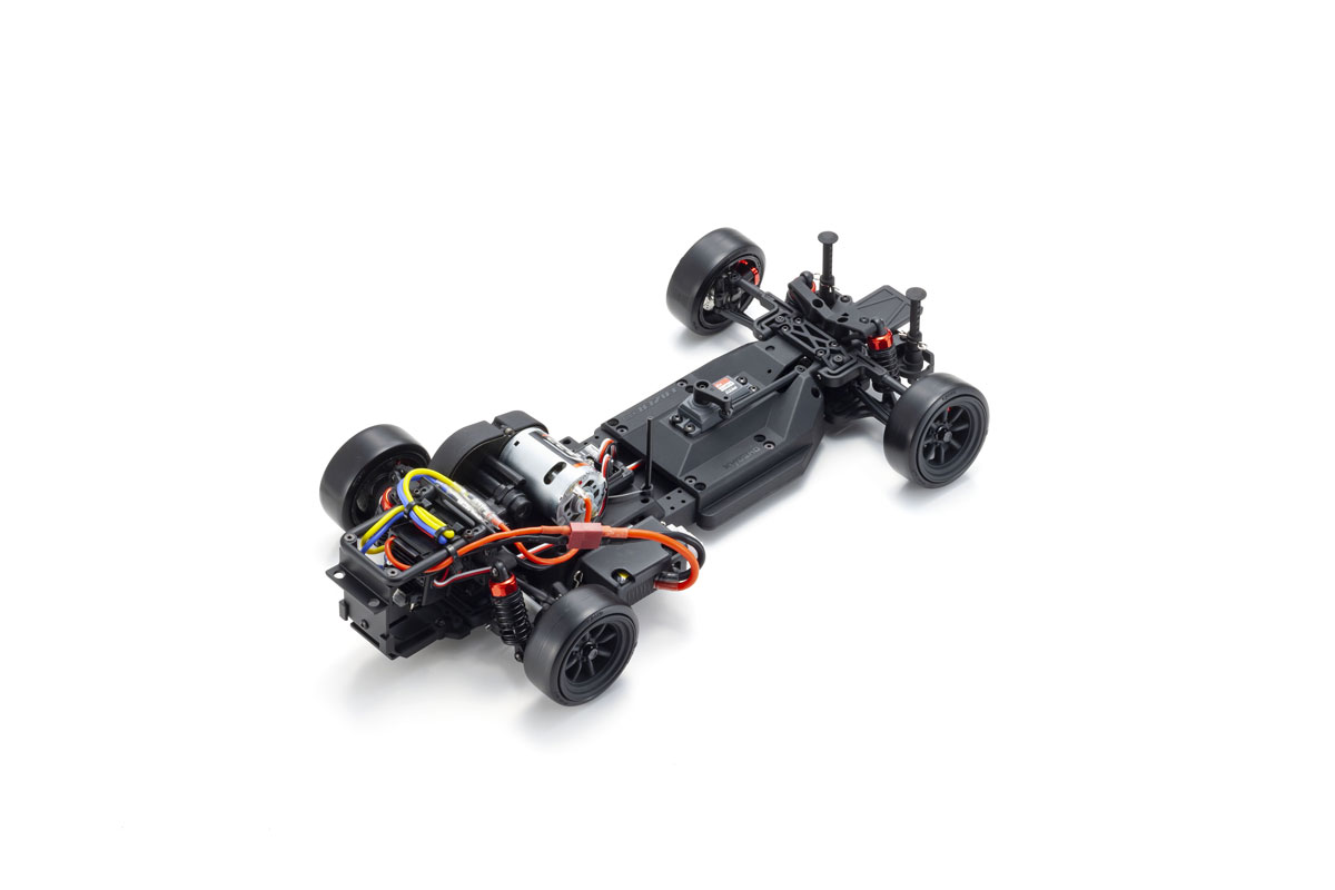 Kyosho-drift-rc-ae86 (1) Voiture RC Drift AE86 Kyosho 1/10 Readyset