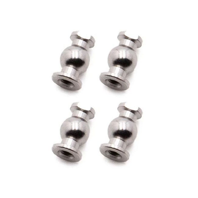 HobbyTech Boules de chapes de direction en 6.8mm NXT EVO RR Race Roller STRX-337